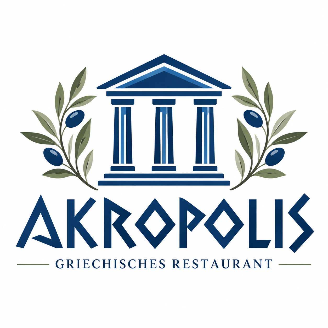Akropolis – Griechisches Restaurant